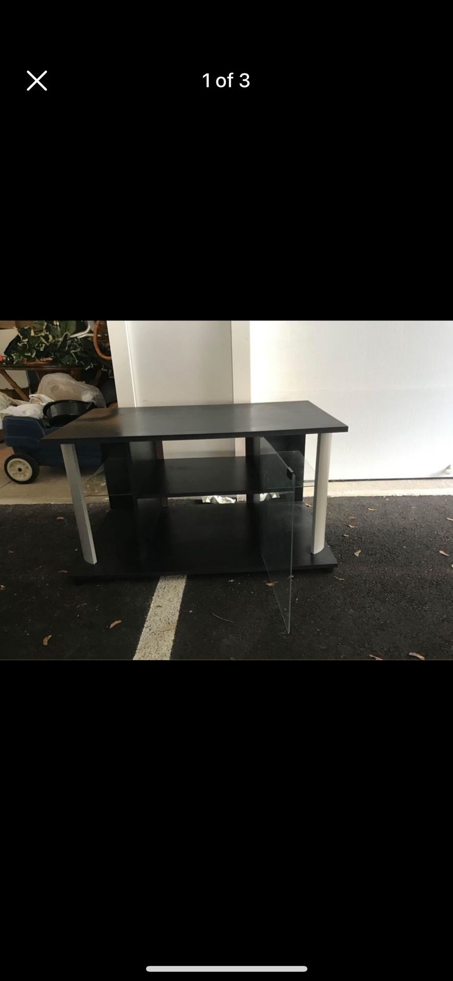 tv stand L 36. W. 22 inch