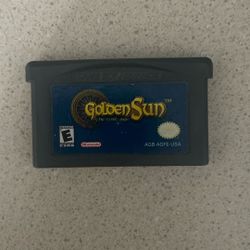 Golden Sun The Lost Age