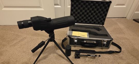 Bushnell Sentry Scope