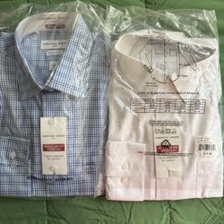 Brand new Men’s Shirts (long Selves)