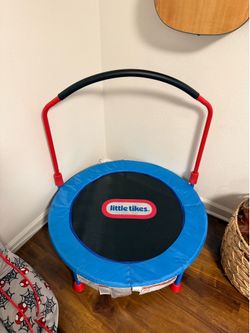 Little Tikes Trampoline