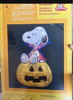 Snoopy Halloween