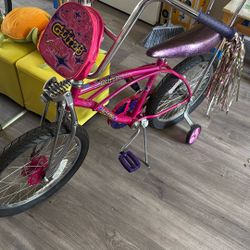 20 INCH HUFFY GLITZY BEACH CRUISER KLUNKER LOWRIDER BMX