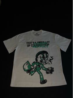 Cough syrup shirt