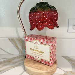 Strawberry Candle Warmer 