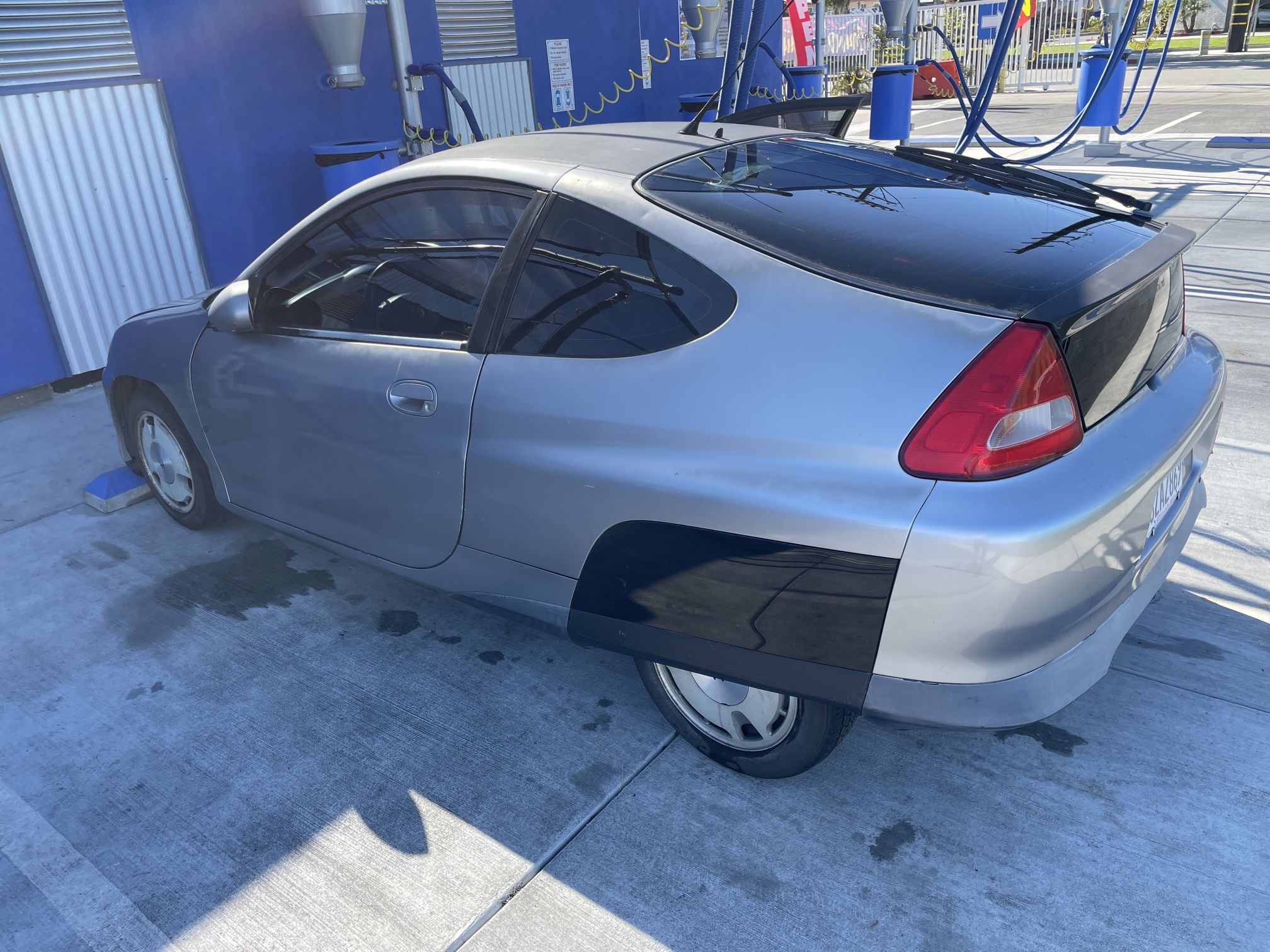 2000 Honda Insight
