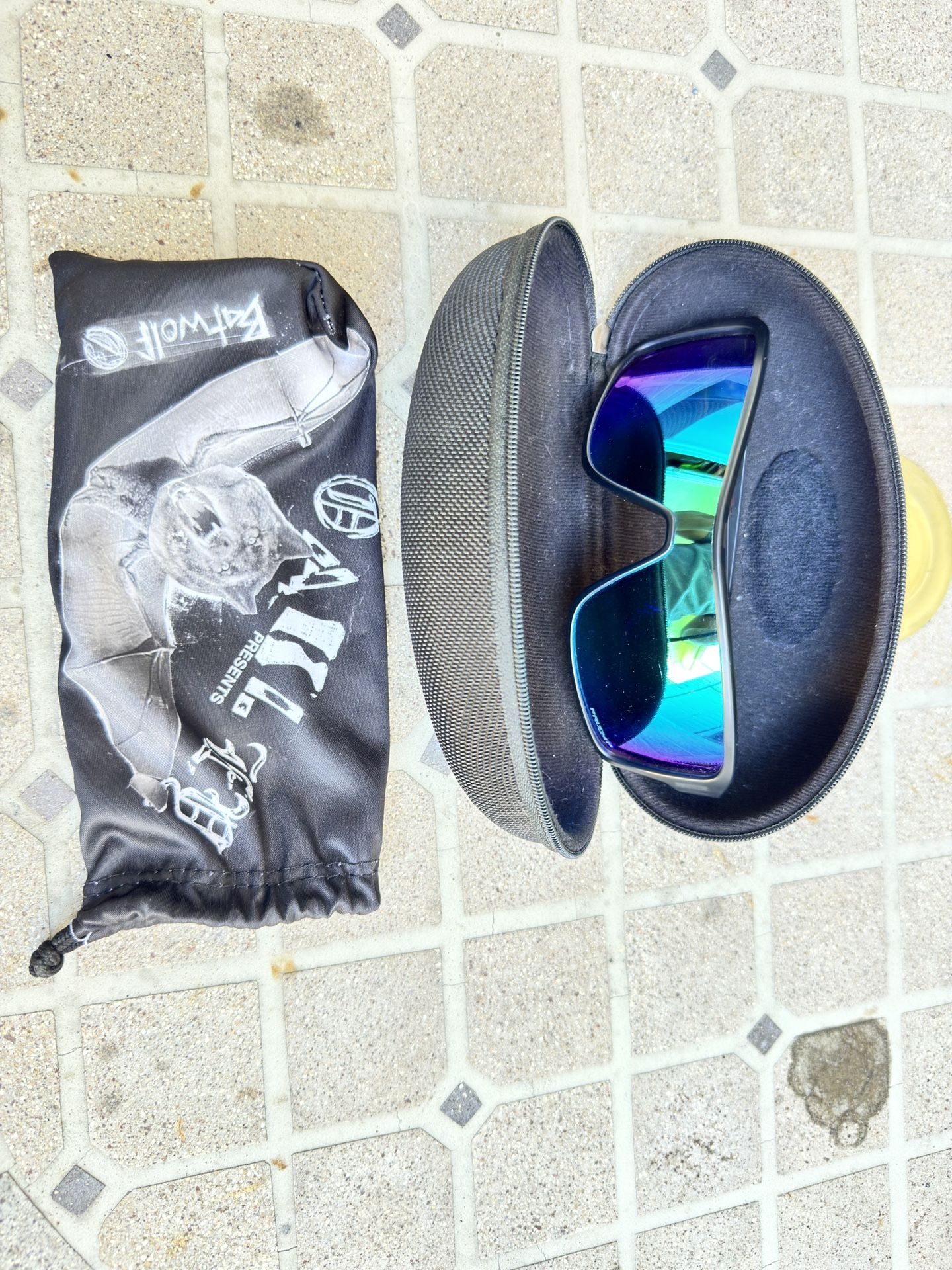 Oakley Ridgeline Mens Sunglasses