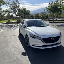 2019 Mazda Mazda6