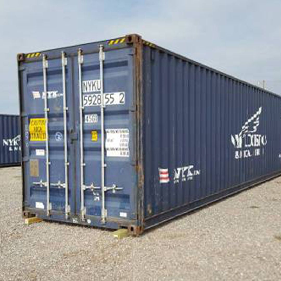Shipping Containers- Pay On Delivery