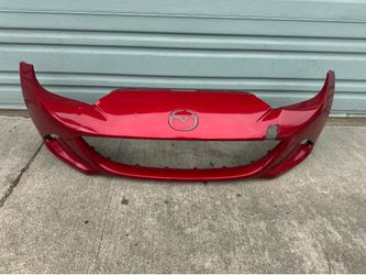 2016-2024 MAZDA MIATA MX5 MX-5 FRONT BUMPER