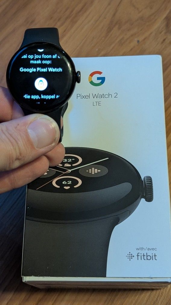 Pixel Watch 2