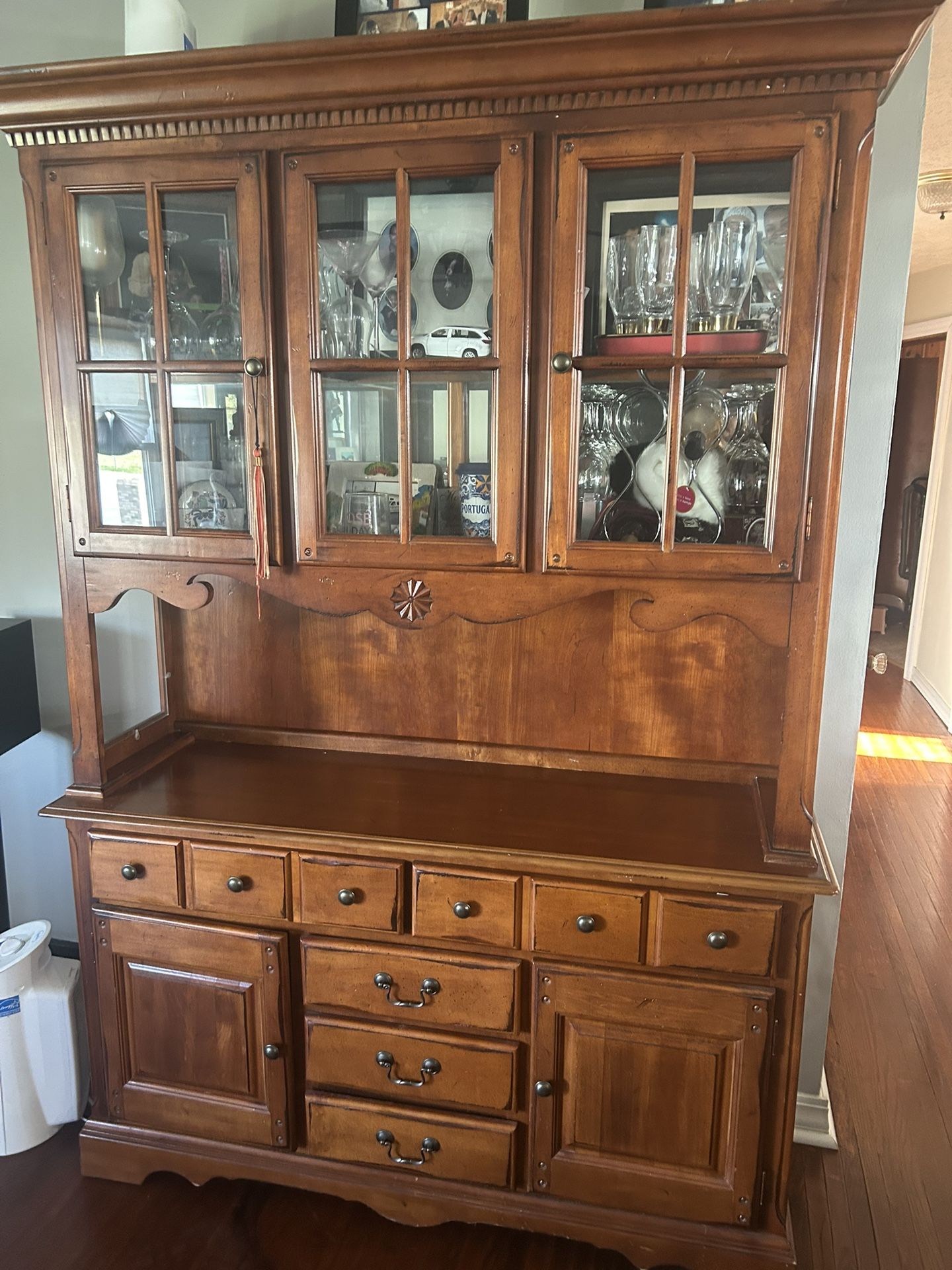 Dining Room Hutch
