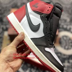 Air Jordan 1 High OG Black Toe Reimagined
