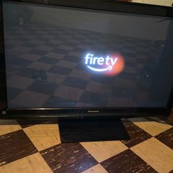 Panasonic Viera Plasma 