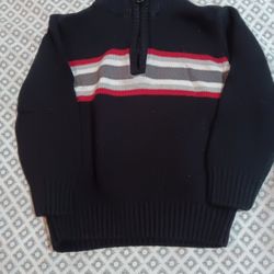 Baby Toughkin Sweater
