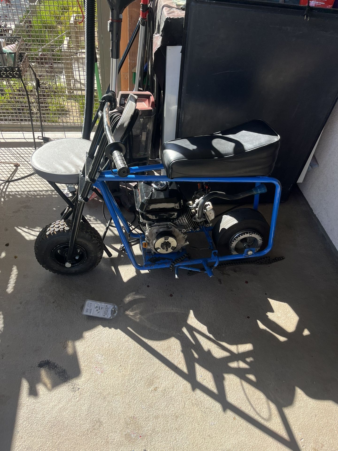 No Motor