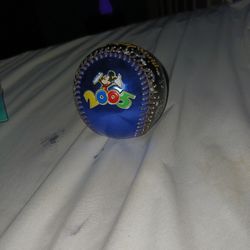 Disney 2005 Baseball Collectable 