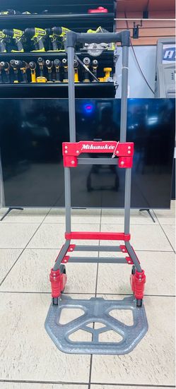 Milwaukee Folding Hand Truck / Portable Dolly
