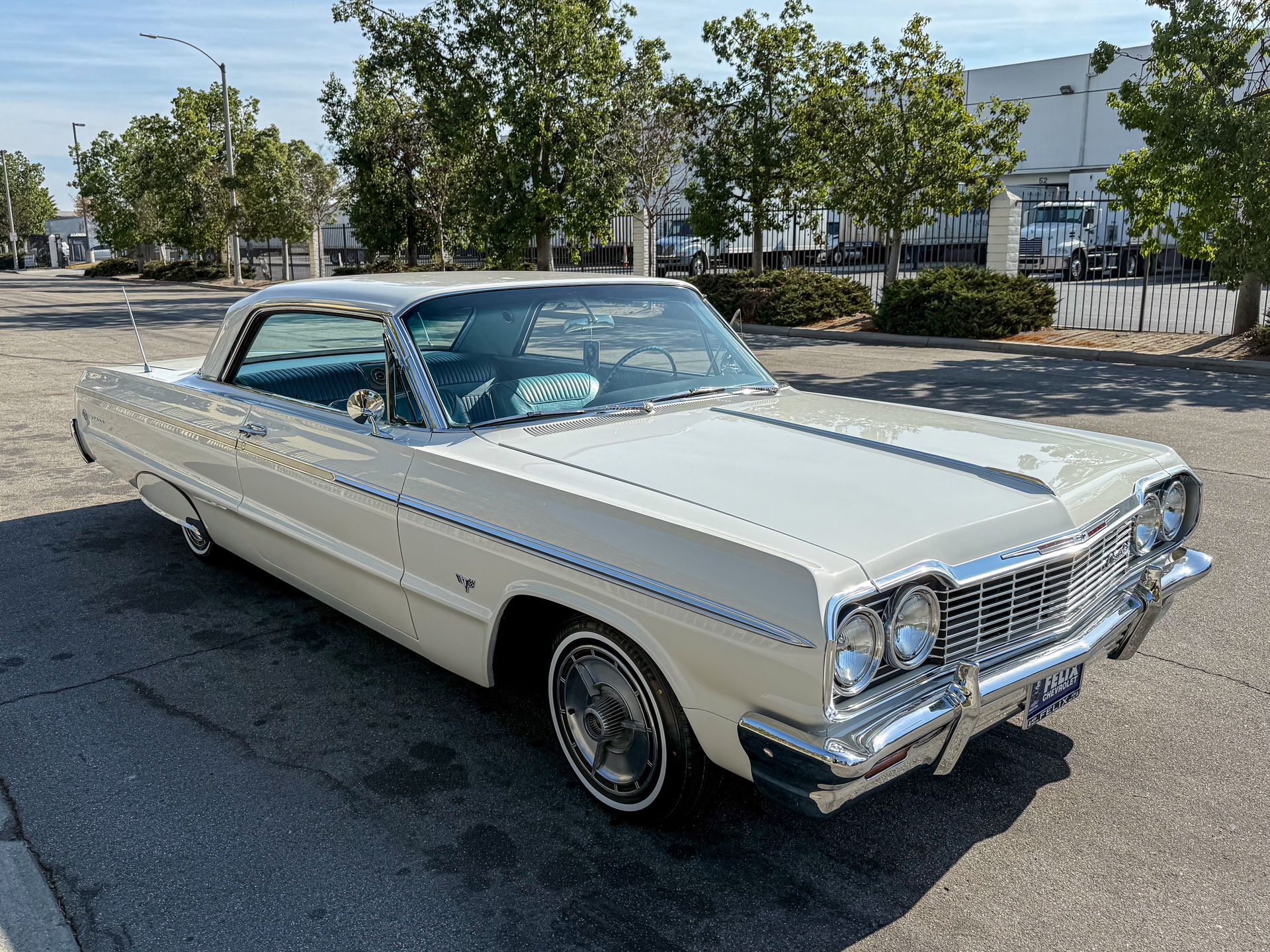 1964 Chevy Impala SS