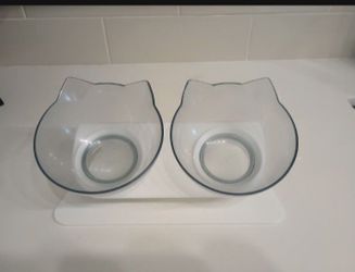 Pet Food Bowls 