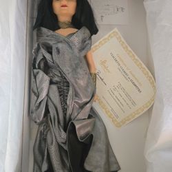 Effanbee Collector Dolls