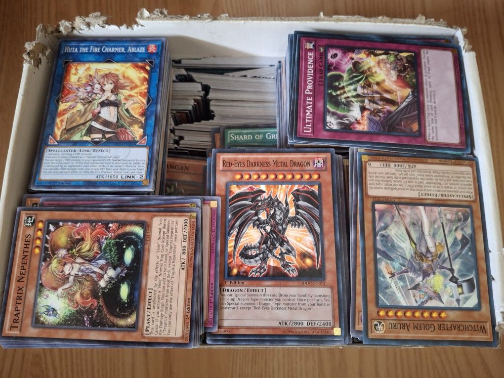 Yugioh Common Bulk