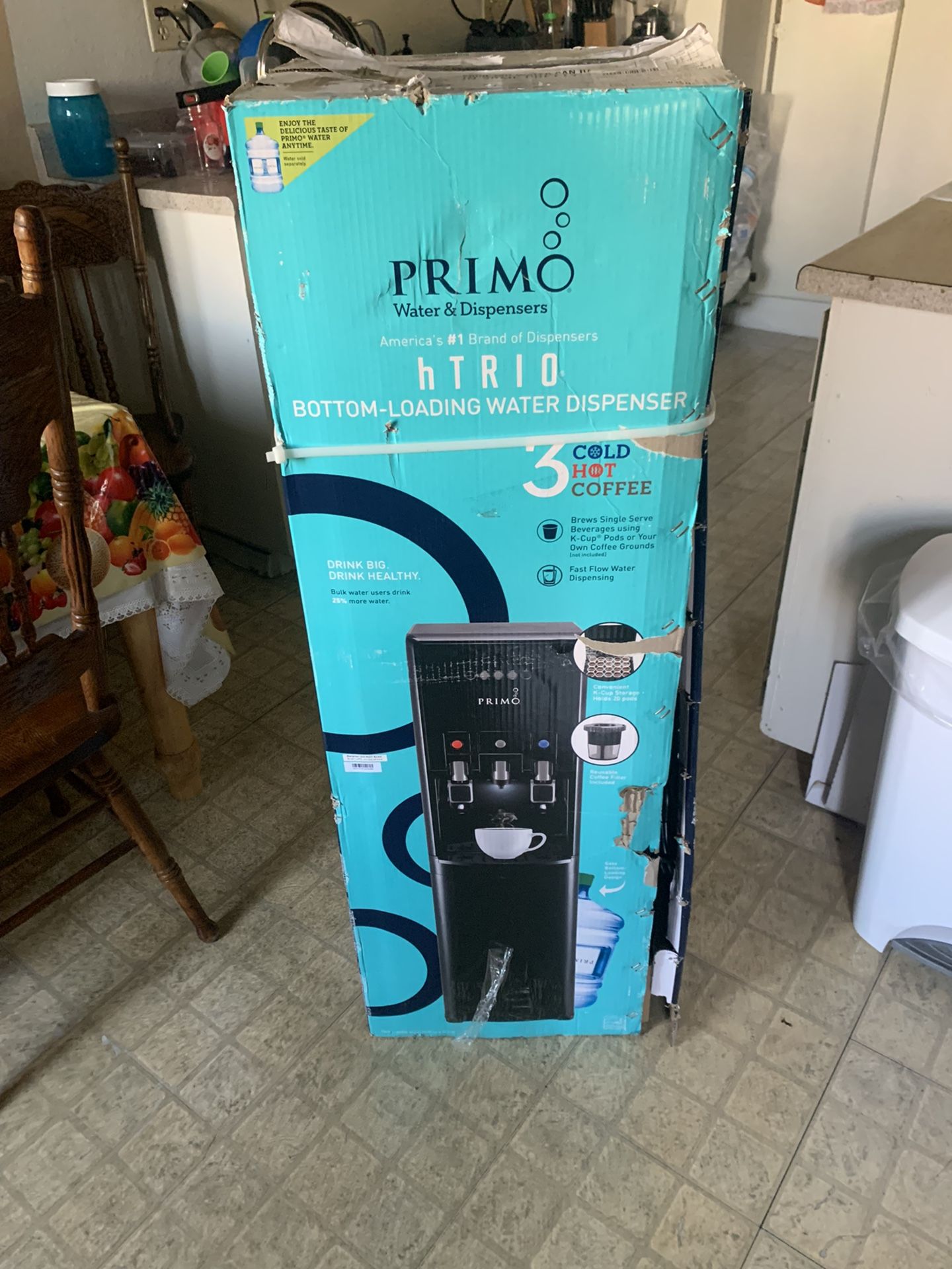 Primo Htrio Water Dispenser Manual Shopping leaderland.academy