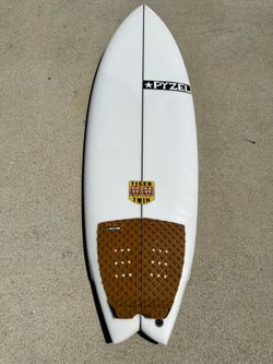 Pyzel Tiger Twin