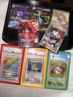 Pokemon/One Piece Single(s)