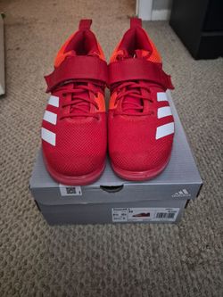 Adidas powerlift 5 weightlifting shoe