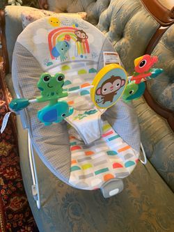 Baby bouncer
