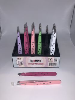 Redmink True Precision Facial Hair Tweezers