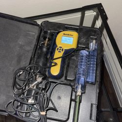 Delmhorst Moister Meter 