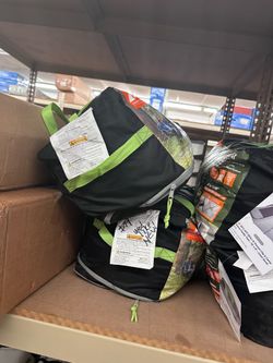 🔥 30%–50% OFF! 10-Person 3-Room Family Dome Tent w/ Screen Porch – Used Like New 🔥