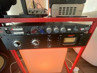 Warm Audio WA73-EQ Microphone Preamp & EQ