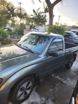 1997 Toyota Tacoma