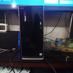 Dell Inspiron Mini Desktop 3668 Intel 5