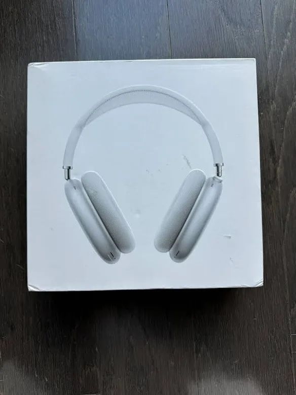 AirPods Max-Sliver