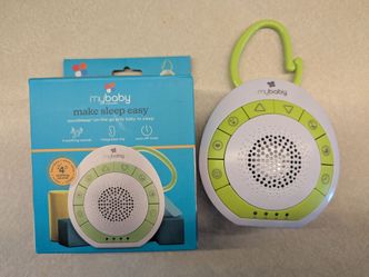 Travel My Baby Sound Machine