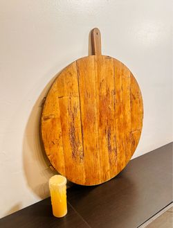 PIZZA BOARD