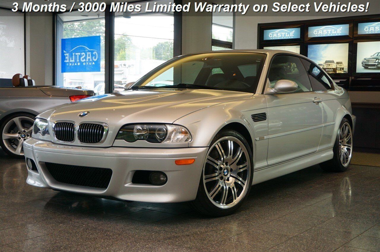 2005 BMW 3 Series