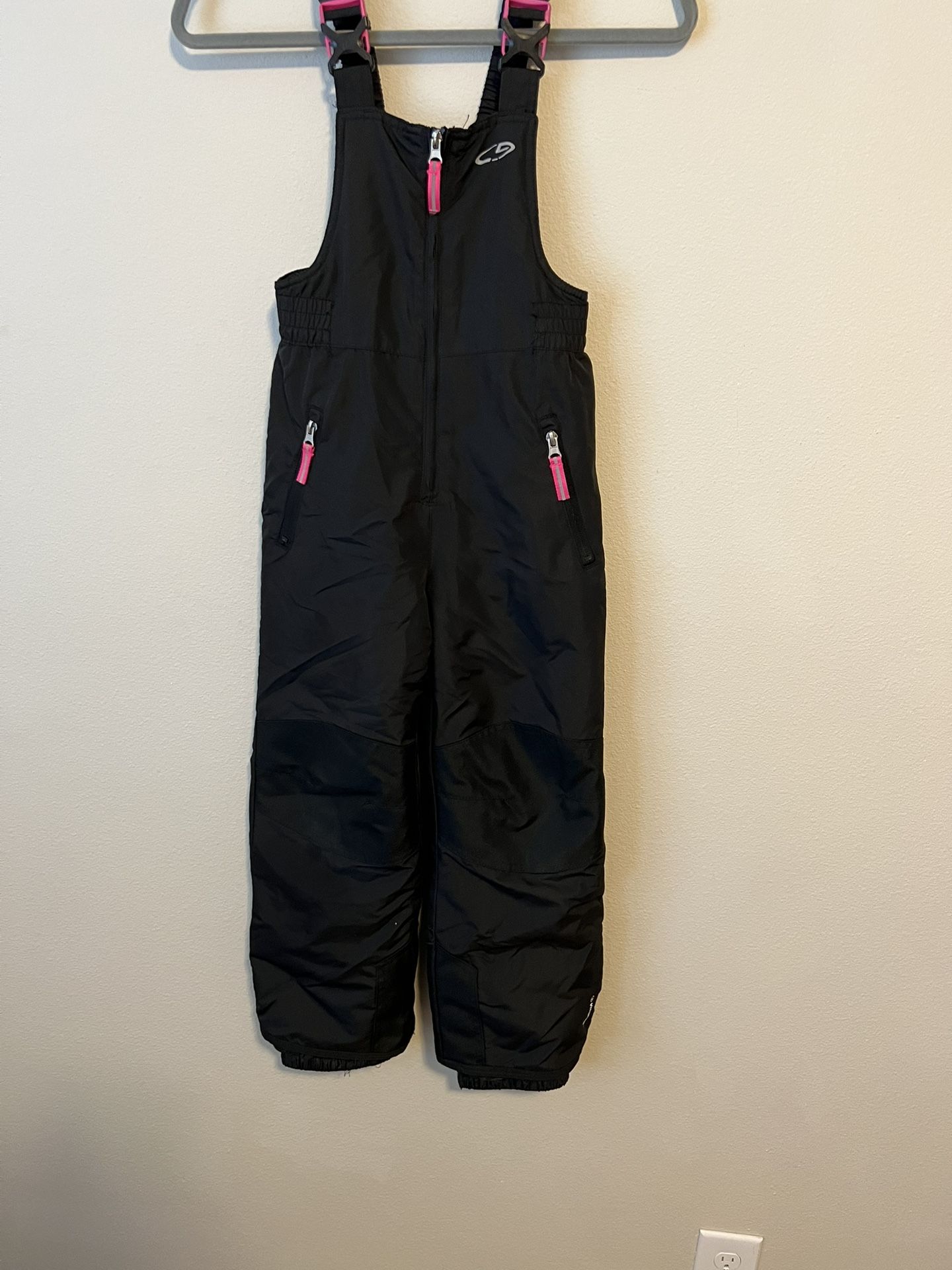 snow pants kids size (6-6x)