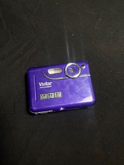 Vivitar Vivicam 5015