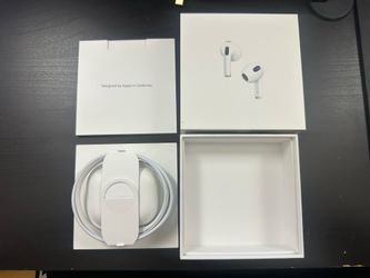 Airpod 3rd Gen