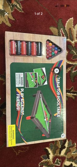 Pool Table