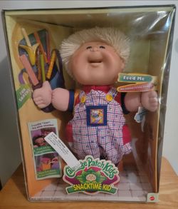 Cabbage Patch Kids