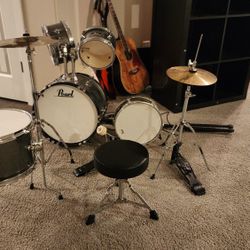 Kids Drum Set