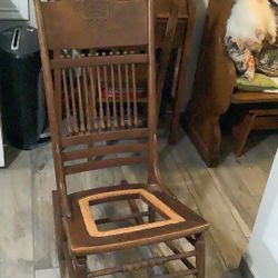 Antique Rocker
