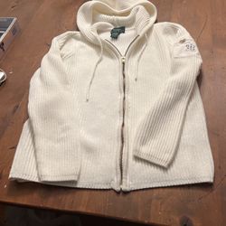 Ralph Lauren Ribbed Sweater