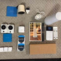 SimpliSafe Home Security System
